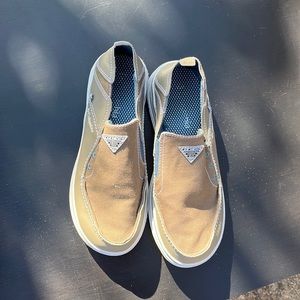 Boys Columbia PFG shoes